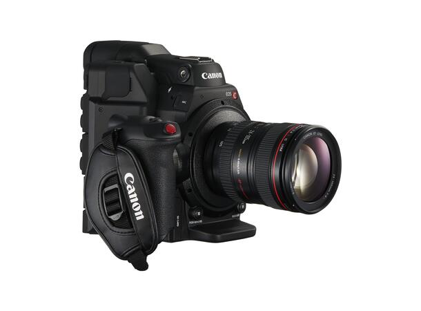 Canon EOS C300 Mark II EF Kamerahus 4K, 4:4:4, Super 35, ISO 102 400